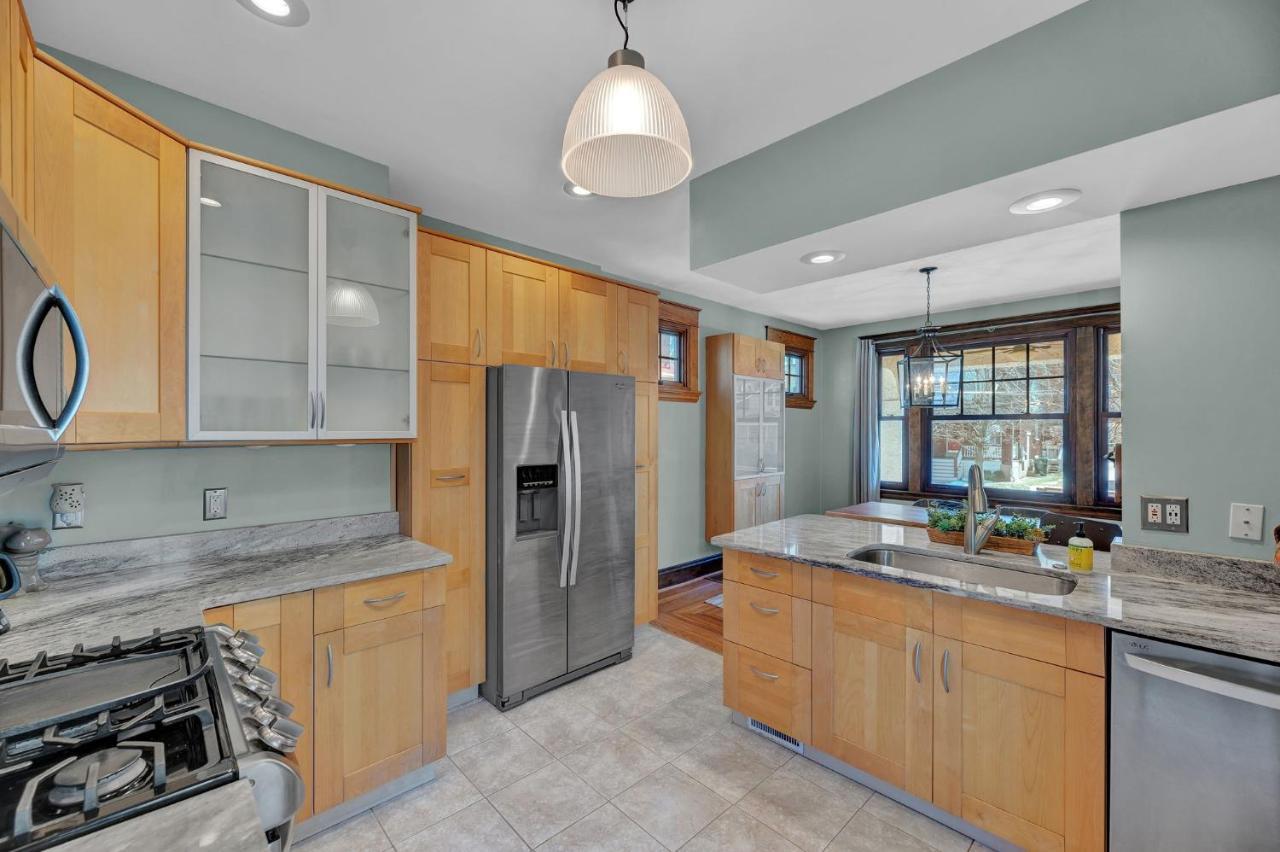 Oakley Square 3Br Charmer - Total Walkability Home Cincinnati Exterior foto